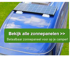 zonnepaneel boot